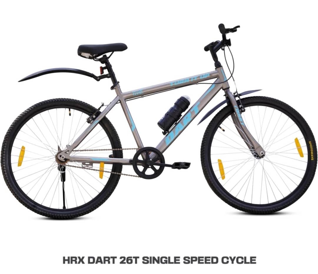 Wheelofit Hrx-dart cycle for rental